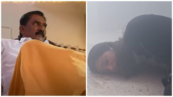 ஜனனியின் கதையை முடிக்க குணசேகரன் போடும் பிளான்.. தப்பிப்பாளா ஜனனி.. எதிர்நீச்சல் சீரியல்!