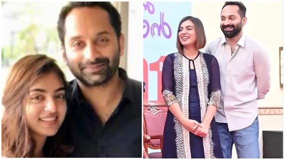 ஒரு வருடமாக நஸ்ரியா பட்ட கஷ்டம்..  பகத் பாசிலை பிரிகிறாரா? பிரபலம் சொன்ன தகவல்!