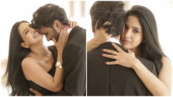  அமீர்-பாவனி ரெட்டி திருமணம்.. களைகட்டிய ஹல்தி கொண்டாட்டம்.. ஓடி வந்த பிரியங்கா!