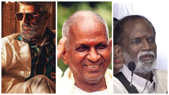 காப்பி ரைட்ஸ் விவகாரம்.. எங்க சொத்தை ஏன் திருடுன? எங்க கிட்ட இல்லாத பணமா? கங்கை அமரன் பேச்சு!