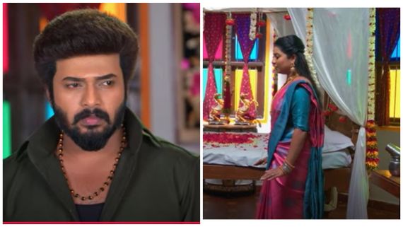 கார்த்திக் யார் என்ற உண்மை ரேவதிக்கு தெரியவருமா? பிரிந்த குடும்பம் சேருமா? கார்த்திகை தீபம்!