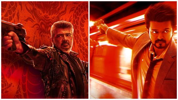   'I Am Waiting' விஜய்யின் மாஸ் டயலாக்.. தியேட்டரை அலறவிட்ட அஜித்.. கொண்டாடும் ஃபேன்ஸ்!