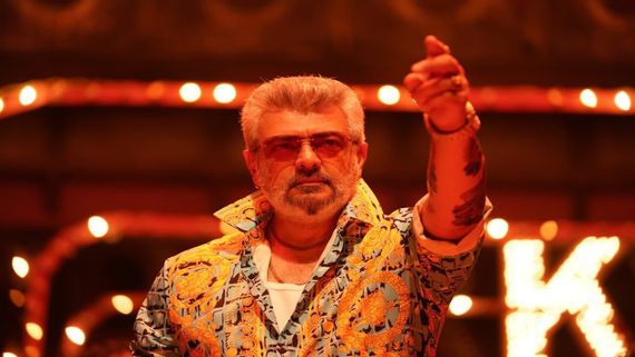 அஜித்தின் குட் பேட் அக்லி வசூல் வேட்டை .. ஆத்தாடி மூன்று நாட்களில் இவ்வளவு கோடி வசூலா?