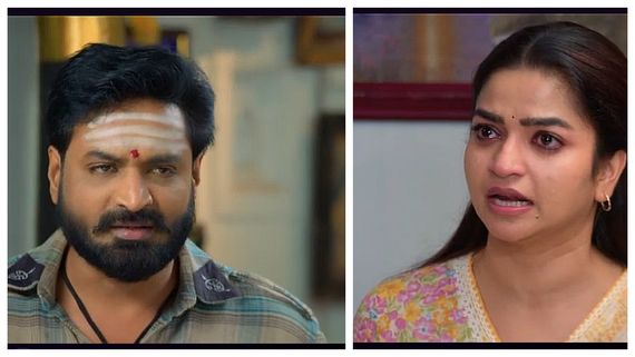 பாவம்ப்பா பரணி.. குடும்பத்தை பிரிக்க பிளான் போடும் சௌந்தரபாண்டி.. அண்ணா சீரியல்!