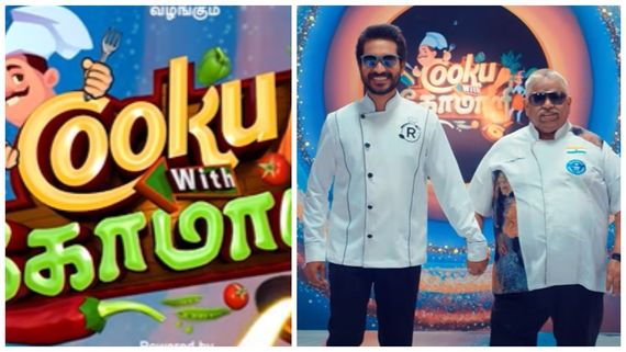   CWC 6: குக் வித் கோமாளி சீசன் 6: சன் டிவிக்கு டாடா.. விஜய் டிவிக்கு தாவிய நடுவர்.. யார் தெரியுமா?