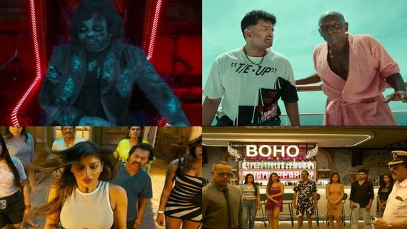 திரை விமர்சகர்களை வைத்து செய்த சந்தானம்.. டிடி நெக்ஸ்ட் லெவல் ட்ரெய்லர் வெளியானது.. செம போங்க