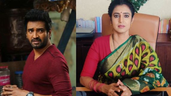 சந்தானத்திற்கு நான் அம்மாவா?.. ஷாக் ஆன கஸ்தூரி.. கண்டிப்பா அதுல Twist irukku