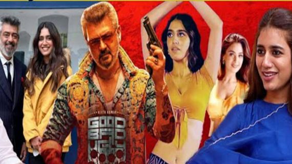 Exclusive - தொட்டு தொட்டு பேசும் சுல்தானா..சிம்ரன் மாதிரிலாம் நான் இல்லை..மனம் திறந்த ப்ரியா வாரியர்