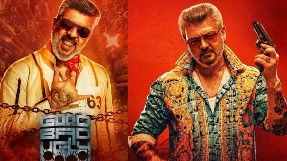 குட் பேட் அக்லி பீவர் குறையலை.. 9 நாளில் இத்தனை கோடியா?.. முழு விவரம் உள்ளே இருக்கு