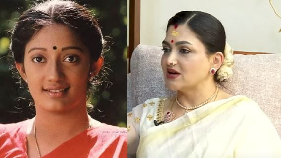 என் அப்பா தான் எனக்கு வில்லன்.. சின்னத்தம்பி படத்தில் கரகாட்டக்காரன் கனகா.. மனம் திறந்த குஷ்பு