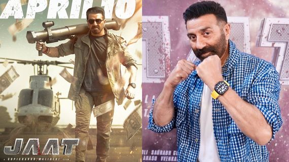 Jaat X Review: சன்னி தியோல் மீண்டும் சாதித்தாரா? இல்லையா?.. ஜாட் ட்விட்டர் விமர்சனம் இதோ!