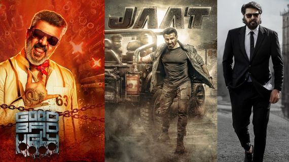 பக்கத்து ஸ்டேட்லலாம் பயமே இல்லை.. குட் பேட் அக்லி வசூலுக்கு வேட்டு வைக்க இத்தனை படங்கள் ரிலீஸ் ஆகுதே!