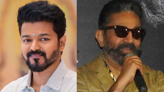 விஜய் மீது அதுதான் வருத்தம்.. கமல்ஹாசன் விளையாடுகிறார்.. ஓபனாக பேசிய பிரபல நடிகை