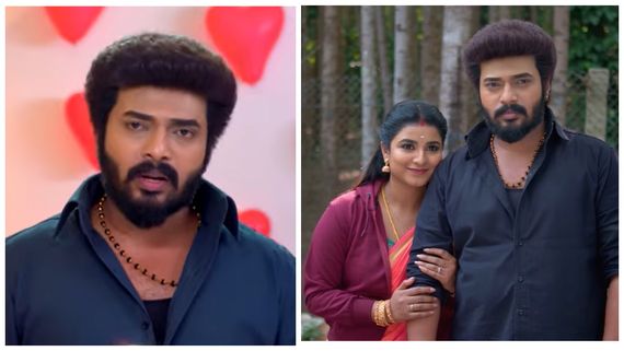 கார்த்திக்கை ரேவதி ஏற்றுக்கொள்வாளா? அடுத்து நடக்கப்போவது என்ன? கார்த்திகை தீபம்!