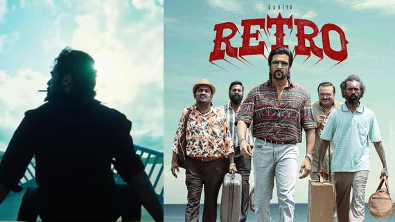 எல்லாம் வேற லெவலில் இருக்கு.. மாஸாக வெளியான ரெட்ரோ படத்தின் தி ஒன் பாடல்.. கம்பேக் கொடுத்த சிங்கர்