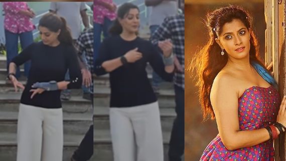 இதுதான் ஹிப்.. அது அப்..  வரலட்சுமி சரத்குமார் போட்ட டான்ஸ்.. எப்படிப்பட்ட வரிகள் தெரியுமா?