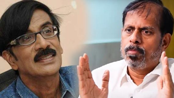 RK Selvamani: மனோபாலா மரணம்.. அவரு நெம்பரை டெலிட் செய்யாம வெச்சுருக்கேன்.. ஆர்.கே. செல்வமணி ஷேரிங்ஸ்
