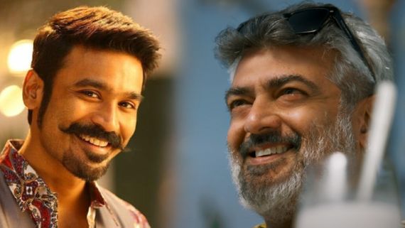 Dhanush: அஜித்தை சந்தித்த தனுஷ்?.. கதை சொன்னாரா?.. அஜித் ரியாக்‌ஷன் தான் என்ன?.. AK 65 லோடிங்கா? 