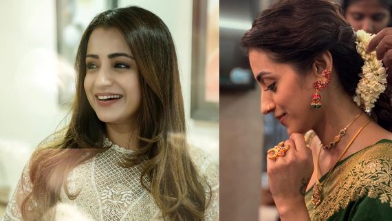 Trisha: த்ரிஷாவின் Sunday..  யாரைக் கட்டிப்புடிச்சு படுத்து இருக்காங்கனு பாருங்க.. செம லவ்வு போல!