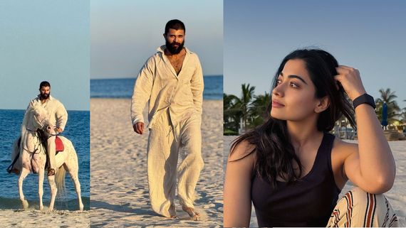 இது லவ் தானே ஜெஸி..! ராஷ்மிகா மந்தனாவும் விஜய் தேவரகொண்டாவும் பீச்ல என்ன செய்றாங்கன்னு பாருங்க..