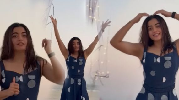 Rashmika Mandanna: ராஷ்மிகாவுக்கு விஜய் தேவரகொண்டா வைத்த செல்லப் பெயர் இதுவா? வேற லெவலில் இருக்கே?