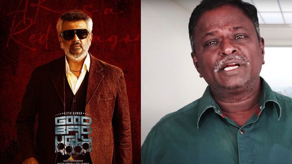 GBU Blue Sattai Maran Review: புதுசா ஒரு பழைய படம்.. GBU ஃபர்னீச்சரை உடைத்துவிட்ட ப்ளூ சட்டை மாறன்!