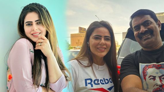 சீமானுடன் இருக்கும் புகைப்படத்துக்கு மோசமான கமெண்ட்.. செருப்பு பிஞ்சிடும் டா நாயே என மிரட்டி விட்ட நடிகை