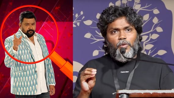 நீயா நானா நிகழ்ச்சியில்.. ஒடுக்கப்பட்ட மக்கள் குறித்து ஏளனப் பேச்சு.. கண்டித்த பா. ரஞ்சித்!