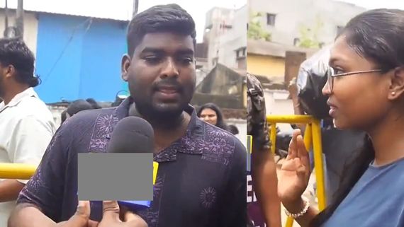 உன் ஓட்டு எங்களுக்கு தேவையில்லை.. அஜித் ரசிகரிடம் விஜய் ரசிகர் தகராறு.. எங்க போய் முடியுமோ?