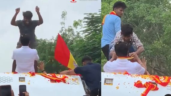 Vijay: கோவை போன விஜய்க்கு பாதுகாப்பு இல்லை.. விளாசி விட்ட ப்ளூ சட்டை மாறன்.. என்ன ஆச்சு?