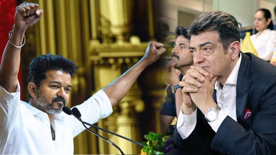 கோவையில் கட்சி மீட்டிங்கில் விஜய்.. குடியரசுத் தலைவரைச் சந்திக்க டெல்லி சென்ற அஜித்.. என்ன காரணம்?