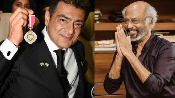 மனசுக்குள்ள இருக்காதா? அஜித்திற்கு பத்ம பூஷன்.. ஒற்றை வார்த்தையில் ரியாக்ட் செய்த சூப்பர் ஸ்டார்!