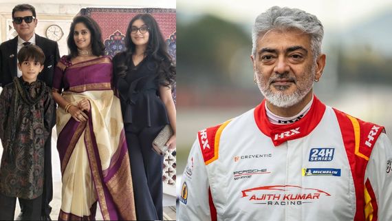 A.K: அஜித் ஜாதகத்துல குரு உச்சத்துல இருக்காரு.. குடும்பம்- சினிமா - கார் ரேஸ்.. நின்னு விளையாடுறாரே!