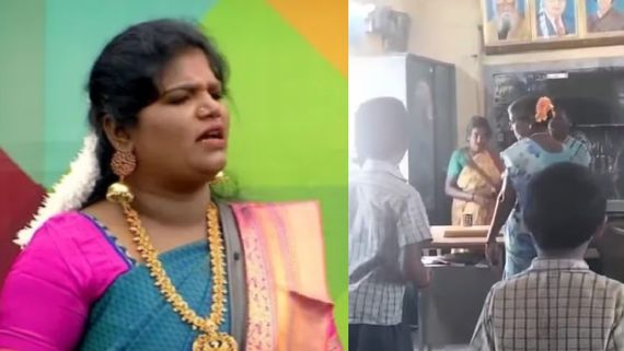 ஒரு முட்டைக்காக இப்படியா அடிப்பது.. அமைச்சரே நீங்க சும்மா விடாதீங்க.. கொந்தளித்த அறந்தாங்கி நிஷா