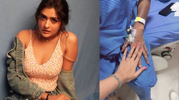 புற்றுநோய் பாதிப்பால் அவதிப்படும் அப்பா.. மங்களவாரம் ஹீரோயின் வெளியிட்ட உருக்கமான போஸ்ட்