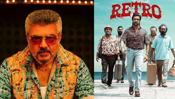 தல தளபதியை ஒரங்கட்டுவாரா சூர்யா.. ரெட்ரோ முன்பதிவு சுட சுட ஆரம்பம்.. ரசிகர்கள் ஏமாற்றம்