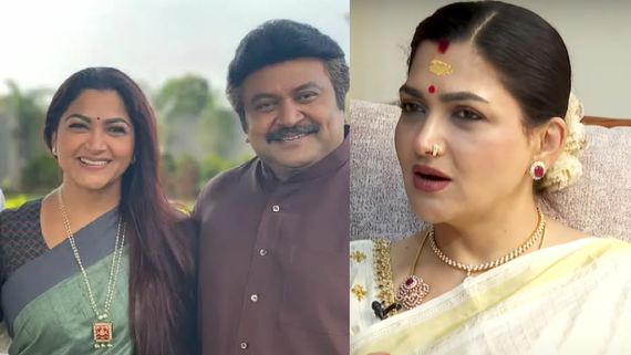 பிரபு யாருன்னே தெரியாது.. கமல் மாதிரி ஒருவரை.. நடிகை குஷ்பு அளித்த பேட்டி