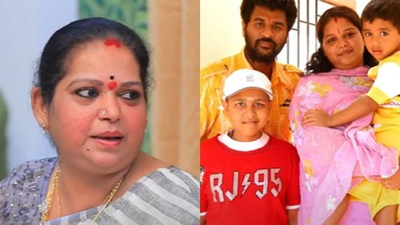 பிழைத்ததே பெரிய விஷயம்..நாங்கள் சேர்ந்தால் எல்லோரும் காலிதான்..பிரபுதேவா முதல் மனைவி ரமலத் ஓபன் டாக்