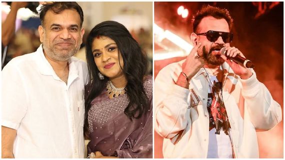 Premgi: 9 மணிக்குள் வீட்டுக்கு போகலனா? எல்லாமே மனைவி கண்ட்ரோல் தான்.. பிரேம்ஜி பளீச்!