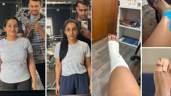 ஒரே வருஷத்துல ஆளே அடையாளம் தெரியாமல் மாறிட்டாரே கர்ணன் பட நடிகை.. வலி தான் வெற்றியின் ரகசியம்!