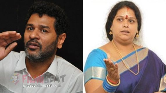 பிரபுதேவாதான் என் சப்போர்ட்.. விட்டுக்கொடுக்கமாட்டேன்.. டைவர்ஸ்லாம் நோ ப்ராப்ளம்.. முதல் மனைவி ஓபன்