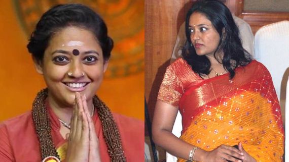 என்னைதான் டார்ச்சரும், கைதும் செய்வாங்க.. நித்தியானந்தா பற்றி ரஞ்சிதா எப்போ இப்படி சொன்னார் தெரியுமா?