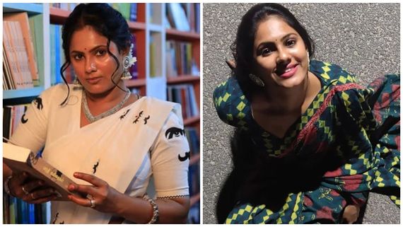  பெண்கள் பிடிச்சவன் கூட போனா தப்பா.. சரக்கு அடிச்சா தப்பா... ரேகா நாயரின் சர்ச்சையான பேட்டி!