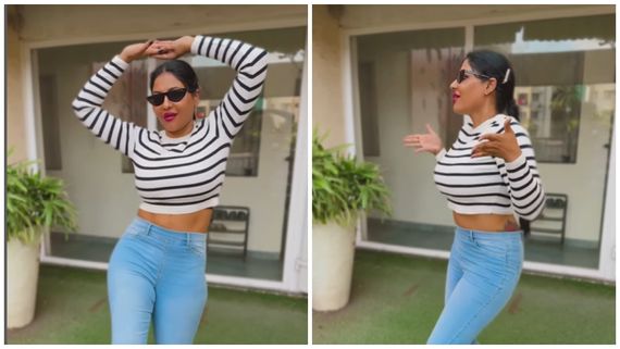  Reshma: உண்மையிலேயே சந்தனக்கட்ட தான்.. ரேஷ்மாவின் ஆட்டத்தை பார்த்து உருகிய ஃபேன்ஸ்!