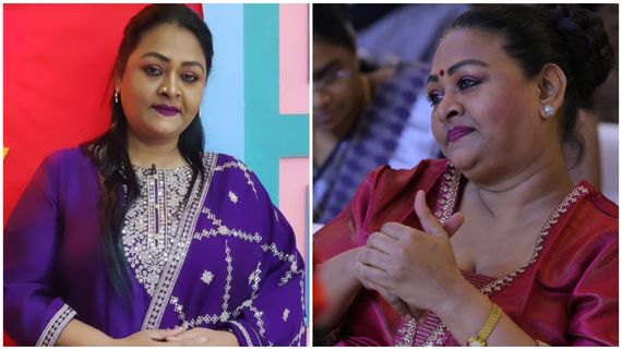  Shakeela: நான் திறந்த புத்தகம்.. ஒளிவு மறைவே இல்ல.. ஓபனாக பேசிய நடிகை ஷகிலா!