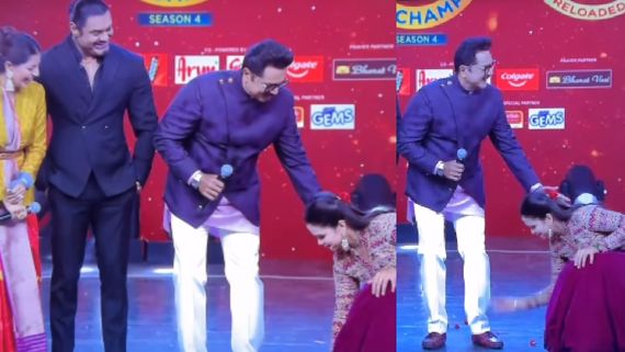 சரத்குமார் காலில் விழுந்த மணிமேகலை.. வரலட்சுமி கொடுத்த ரியாக்ஷன்.. சின்ராசு இன்னும் மாறலை