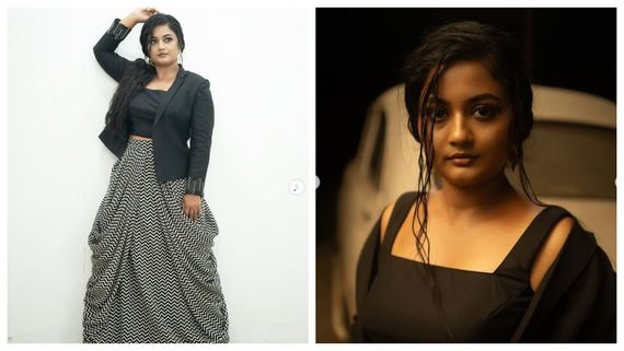  சிறகடிக்க ஆசை மீனாவா இது... சீரியலில் புடவை.. இன்ஸ்டாவில் வேறமாறி!