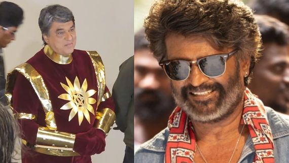 இந்தியாவிலேயே ரஜினிகாந்த் போல சூப்பர் ஸ்டார் வேற யாருமில்லை.. ’சக்திமான்’ முகேஷ் கண்ணா ஓபன் டாக்!