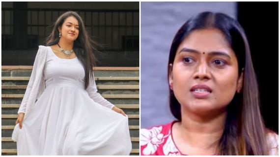   ஸ்ருதி நாராயணனின் விவகாரமான வீடியோ.. பின்னால் இருக்கும் 4 பேர்.. நடிகை சொன்ன பகிர் தகவல்!