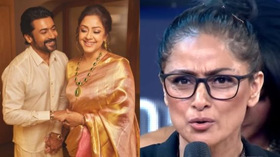 ஜோதிகாவுக்கு நேரம் சரியில்லை போல.. சிம்ரனை வைத்து ஆரம்பித்தது புது பஞ்சாயத்து